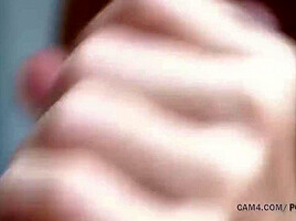 Enjoy a close up amateur pussy and ass getting banged